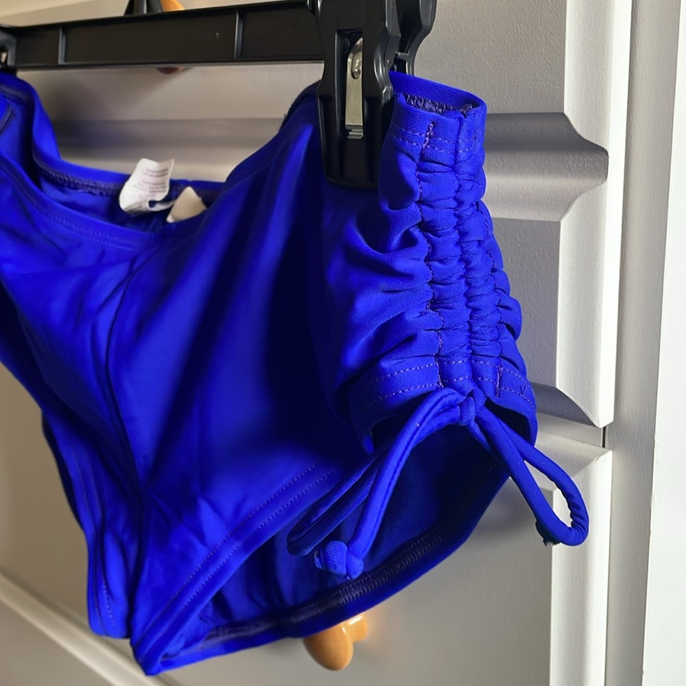 Blue Swim Bottom - Picture 2 of 5